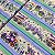 TRICOLINE BARRADA DIG | 1,50m X 0,55cm | SIMPLESMENTE LAVANDA - DGSL911181 - Imagem 1