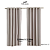 CORTINA BLACKOUT PVC CORTA LUZ | 2.60m x 1.70m | ILHOS -  BEGE DUNA/CZ - Imagem 1