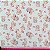FRALDA MINI QUADR DIGITAL PREMIUM | 0,75cm | URSINHO COM FLORES 169 - Imagem 3