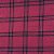 FLANELA XADREZ JAMAICA | 1,50 LARG | MARSALA - Imagem 2