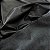Tecido Bengaline Twill Térmico Efeito Couro Com Elastano - 1,50m - Preto - Imagem 3