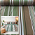 TECIDO PERCAL 200 FIOS | 100% ALGOD - 2,50m | LISTRADO VERDE CIL.6373 - Imagem 1