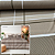 TECIDO PERCAL 150 FIOS | 100% ALGOD - 2,50m | LISTRADO BEGE 4363 - Imagem 1