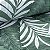 TECIDO PERCAL 150 FIOS | 100% ALGOD - 2,50m | FLORAL VERDE 20118 - Imagem 2
