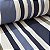 TECIDO PERCAL 150 FIOS | 100% ALGOD - 2,50m | LISTRADO AZUL 3871 - Imagem 2