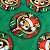 TECIDO TRICOLINE DIGITAL NATAL | 1,50m X 0,50cm | RENA BABY - Imagem 2