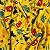 TECIDO SOFT IMPORTADO | AMARELO GAME - Imagem 3