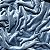 MANTA FLEECE FLANELADO DUBLADO PREMIUM | 100% Poliéster - 1,60m | AZUL INDIGO - Imagem 1
