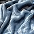 MANTA FLEECE FLANELADO DUBLADO PREMIUM | 100% Poliéster - 1,60m | AZUL INDIGO - Imagem 3
