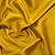 TECIDO ZIBELINE SILKY | 1,45m | AMARELO DOURADO I10 - Imagem 1
