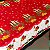 TECIDO OXFORD ESTAMPA DE NATAL TOALHA DE MESA / DECORAÇÃO | 1m X 1,50m | 28 - Imagem 2