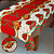 TECIDO OXFORD ESTAMPA DE NATAL TOALHA DE MESA / DECORAÇÃO | 1m X 1,50m | 27 - Imagem 1