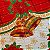 TECIDO OXFORD ESTAMPA DE NATAL TOALHA DE MESA / DECORAÇÃO | 1m X 1,50m | 27 - Imagem 3