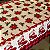 TECIDO OXFORD ESTAMPA DE NATAL TOALHA DE MESA / DECORAÇÃO | 1m X 1,50m | 26 - Imagem 2