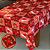 TECIDO OXFORD ESTAMPA DE NATAL TOALHA DE MESA / DECORAÇÃO | 1m X 1,50m | 25 - Imagem 1