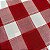 TECIDO OXFORD ESTAMPADO | 1,50m | XADREZ TRABALHADO VERMELHO - Imagem 4