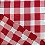 TECIDO OXFORD ESTAMPADO | 1,50m | XADREZ TRABALHADO VERMELHO - Imagem 3