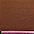 TRICOLINE ESTAMPADO POA | 1,50m X 0,50cm | TERRACOTA - Imagem 2
