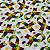 TRICOLINE ESTAMPADO 700 | 1,50m X 0,50cm | BANDEIRA AUTISTA 901 - Imagem 2