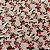 TRICOLINE ESTAMPADO 850 | 1,50m X 0,50cm | FLORAL 06 - Imagem 2