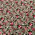TRICOLINE ESTAMPADO 850 | 1,50m X 0,50cm| FLORAL 15 - Imagem 2
