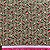TRICOLINE ESTAMPADO 850 | 1,50m X 0,50cm| FLORAL 15 - Imagem 3