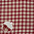 TRICOLINE XADREZ NATALINO LUREX | 1,50m X 0,50cm | 19 - Imagem 1