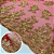 TULE BORADADO RENDA CORD METALIC 2 | 1,30m | INCA GOLD - Imagem 1