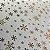 TECIDO OXFORD NATAL FLOCOS | 0,50cm X 1,50m | OFF WHITE / DOURADO - Imagem 2