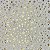 TECIDO OXFORD NATAL FLOCOS | 0,50cm X 1,50m | OFF WHITE / DOURADO - Imagem 3