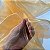 TECIDO MOUSSELINE ORGANZA CRISTAL | 1,50m | LARANJA CLARO - Imagem 4