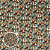 TECIDO TRICOLINE DIGITAL | 1,50m X 0,50cm| PAPAGAIOS - Imagem 1