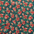 TECIDO TRICOLINE DIGITAL NATAL | 1,50m X 0,50cm | PINHAS DE NATAL - Imagem 1