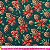 TECIDO TRICOLINE DIGITAL NATAL | 1,50m X 0,50cm | PINHAS DE NATAL - Imagem 3