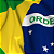 Bandeira Do BRASIL | 2m Larg X 1,5m Altu | Microfibra Mais Resistente ( S/ Acabamento) - Imagem 3
