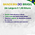 Bandeira Do BRASIL | 2m Larg X 1,5m Altu | Microfibra Mais Resistente ( S/ Acabamento) - Imagem 2