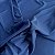 TECIDO OXFORDINE C/ ELASTANO | 1m X 1,50m | AZUL - Imagem 3
