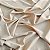 TECIDO OXFORDINE C/ ELASTANO | 1m X 1,50m | AREIA - Imagem 2