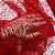 TECIDO TULE COM GLITTER E PAETÊ NEBULOSA | 1,48m | VERMELHO - Imagem 1