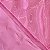TECIDO ZIBELINE CRYSTAL | 100% Poliéster - 1,50m | ROSA CLARO - Imagem 4