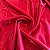 TECIDO ZIBELINE CRYSTAL | 100% Poliéster - 1,50m | VERMELHO - Imagem 1