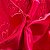 TECIDO ZIBELINE CRYSTAL | 100% Poliéster - 1,50m | VERMELHO - Imagem 2