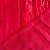 TECIDO ZIBELINE CRYSTAL | 100% Poliéster - 1,50m | VERMELHO - Imagem 4