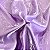 TECIDO ZIBELINE CRYSTAL | 100% Poliéster - 1,50m | LILÁS - Imagem 2
