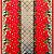 TOALHA DE MESA PLÁSTICO TÉRMICA NATALINA - 1m X 1,40m - NATAL VERMELHO - Imagem 4