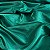 TECIDO ZIBELINE CRYSTAL | 100% Poliéster - 1,50m | VERDE ESMERALDA - Imagem 2