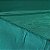 TECIDO ZIBELINE CRYSTAL | 100% Poliéster - 1,50m | VERDE ESMERALDA - Imagem 4