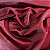 TECIDO ZIBELINE CRYSTAL | 100% Poliéster - 1,50m | MARSALA - Imagem 2