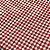 TECIDO XADREZ DE COZINHA | 1,40m - DES: 1cm x 1cm | VERMELHO - Imagem 3