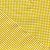 TECIDO XADREZ DE COZINHA | 1,40m - DES: 1cm x 1cm | AMARELO - Imagem 2